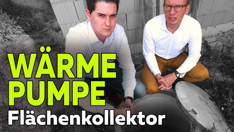 Frank Völkel - Kermi Wärmepumpe mit Flächenkollektor - Smartest Home