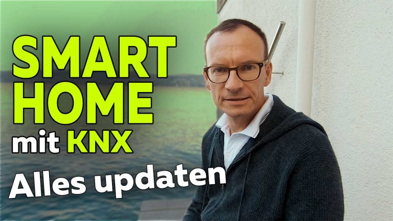 Frank Völkel - Smart Home mit KNX Update - ETS5 Software
