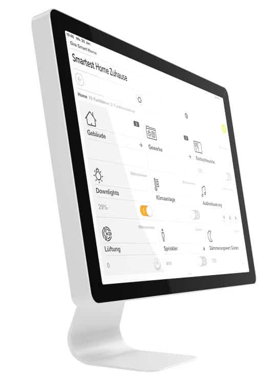 Gira Smart Home App Windows PC - Smartest Home