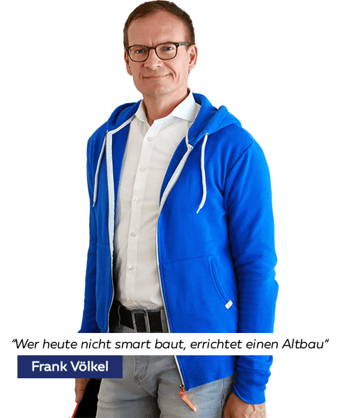 Frank Völkel Smartest Home München 2020