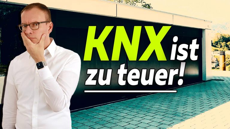 Frank Völkel - KNX zu teuer 186