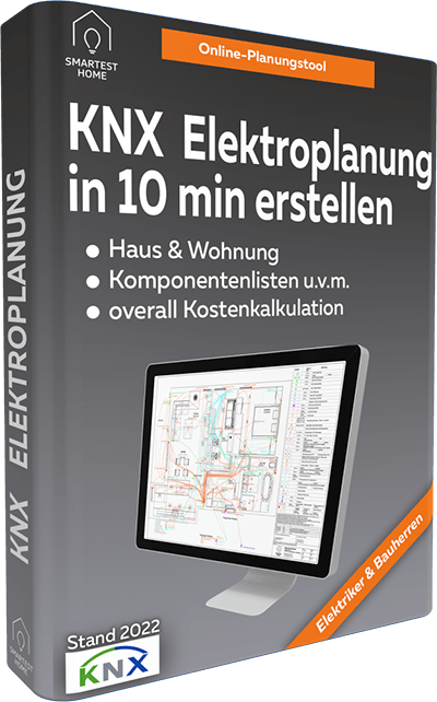 KNX Elektroplanung - Smartest Home Planungstool Box