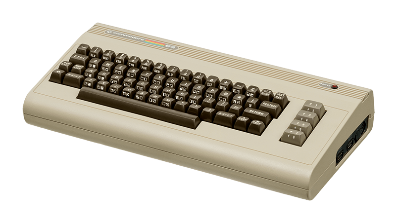 Commodore 64 Frank Völkel