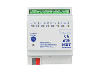 THEBEN HU 1 KNX Heizungsaktor 1-fach UP – Original, Robust & Zuverlässig Für KNX-Gebäudetechnik