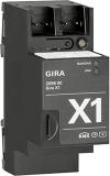 Gira X1 Server Programmierung